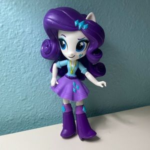 My Little Pony Equestria Girls Minis Rarity Doll